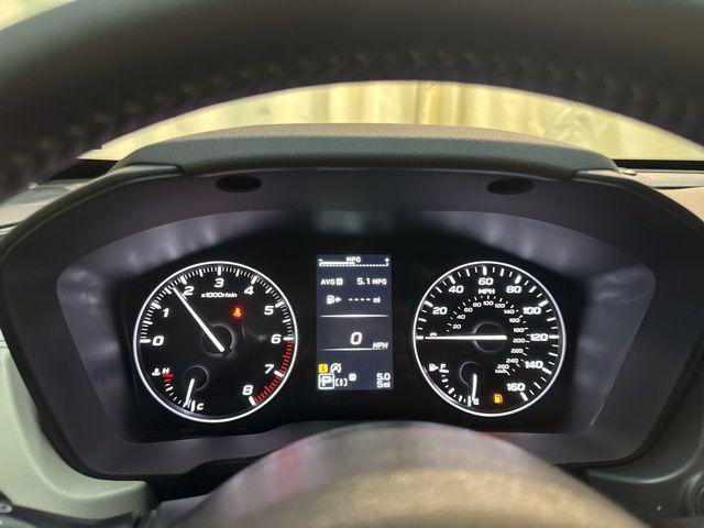 new 2025 Subaru Forester car, priced at $34,038