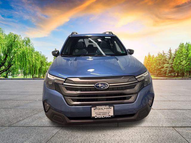 new 2025 Subaru Forester car, priced at $34,038