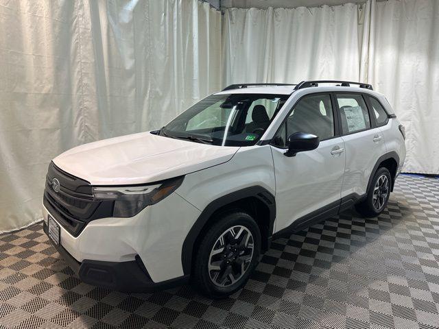 new 2025 Subaru Forester car, priced at $30,002