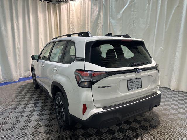 new 2025 Subaru Forester car, priced at $30,002