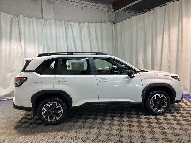 new 2025 Subaru Forester car, priced at $30,002