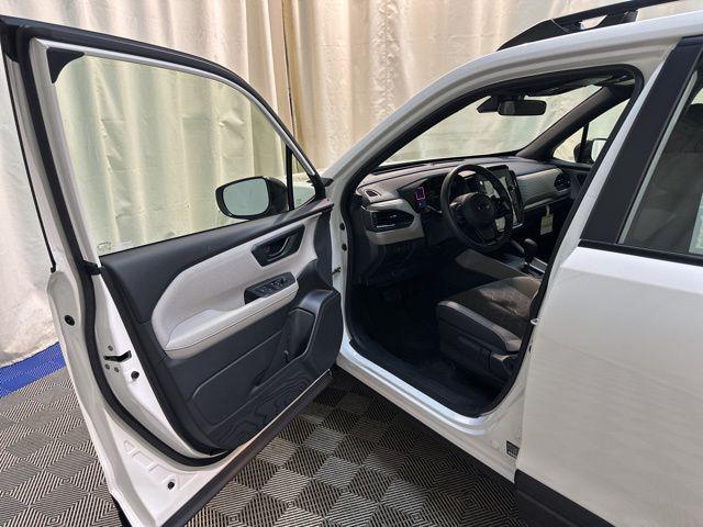 new 2025 Subaru Forester car, priced at $30,002