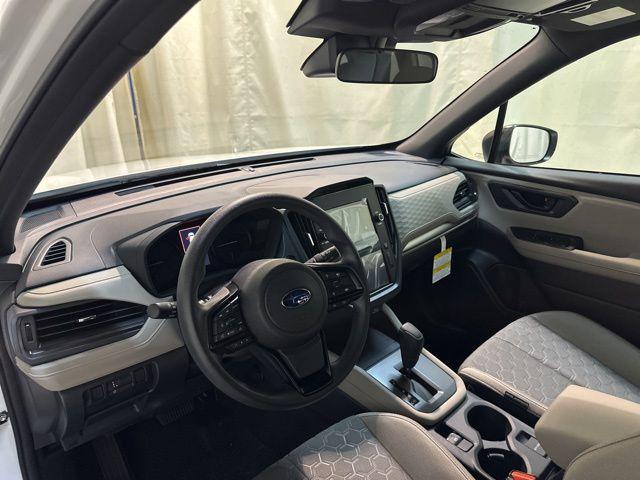 new 2025 Subaru Forester car, priced at $30,002