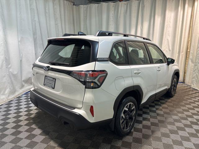 new 2025 Subaru Forester car, priced at $30,002