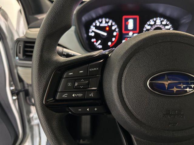 new 2025 Subaru Forester car, priced at $30,002