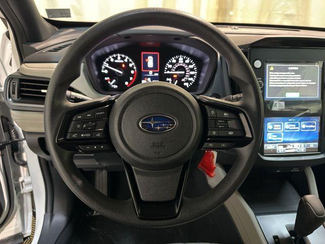 new 2025 Subaru Forester car, priced at $30,002