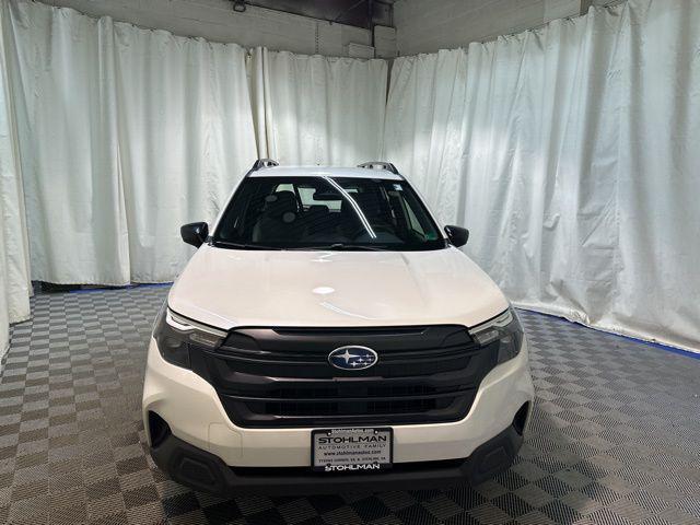 new 2025 Subaru Forester car, priced at $30,002