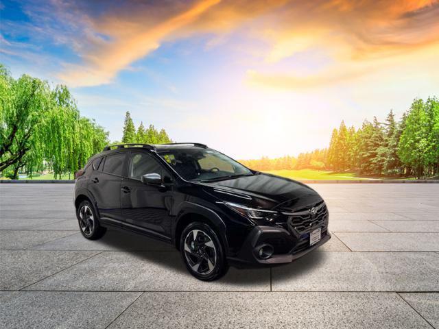 new 2025 Subaru Crosstrek car, priced at $34,513