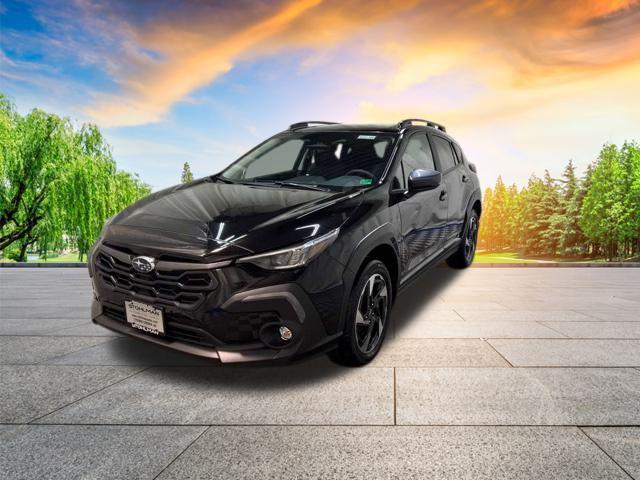 new 2025 Subaru Crosstrek car, priced at $34,513