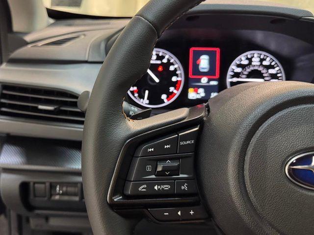 new 2025 Subaru Crosstrek car, priced at $34,513