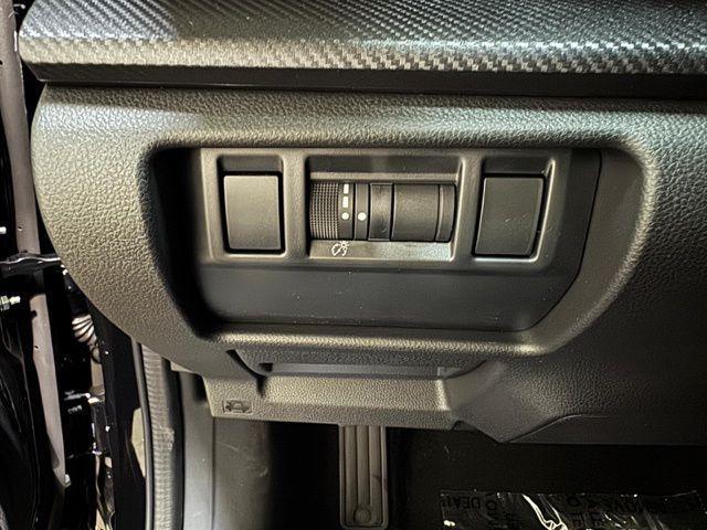 new 2025 Subaru Crosstrek car, priced at $34,513