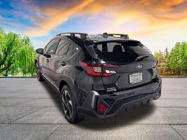 new 2025 Subaru Crosstrek car, priced at $34,513