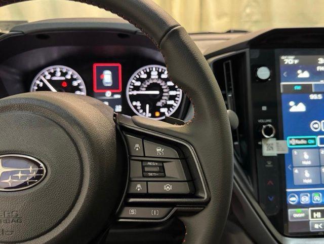 new 2025 Subaru Crosstrek car, priced at $34,513