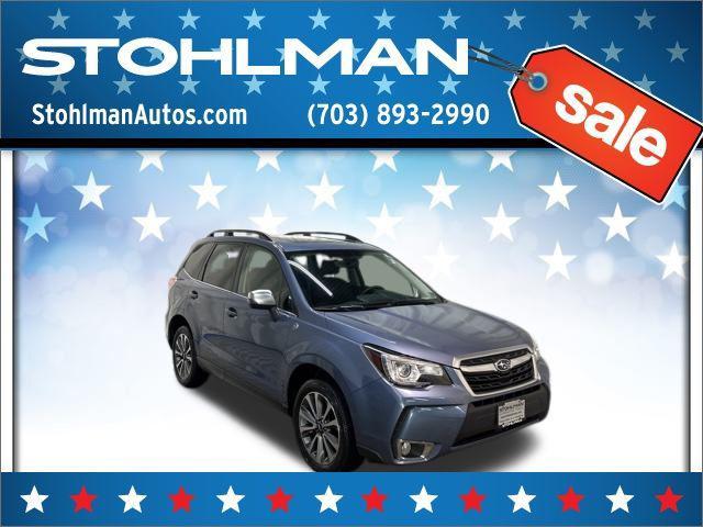 used 2018 Subaru Forester car, priced at $16,406