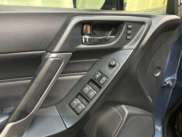 used 2018 Subaru Forester car, priced at $15,995