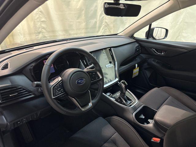 new 2025 Subaru Legacy car, priced at $29,165