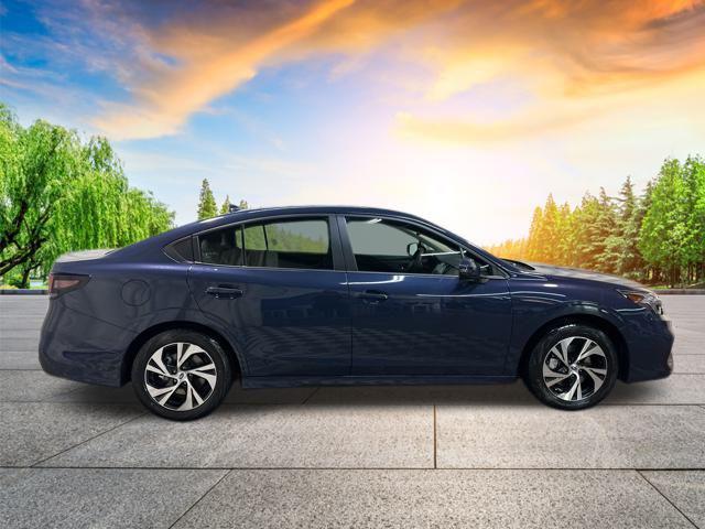 new 2025 Subaru Legacy car, priced at $29,165