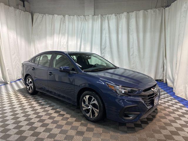 new 2025 Subaru Legacy car, priced at $29,165