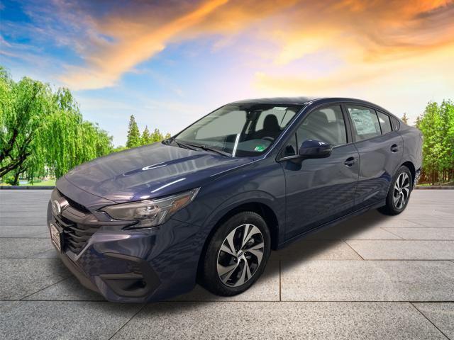 new 2025 Subaru Legacy car, priced at $29,165