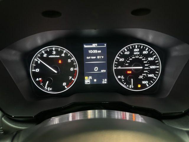 new 2025 Subaru Legacy car, priced at $29,165