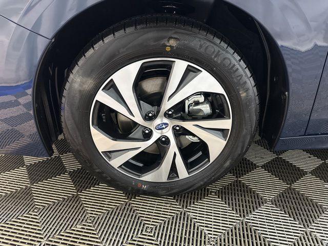 new 2025 Subaru Legacy car, priced at $29,165