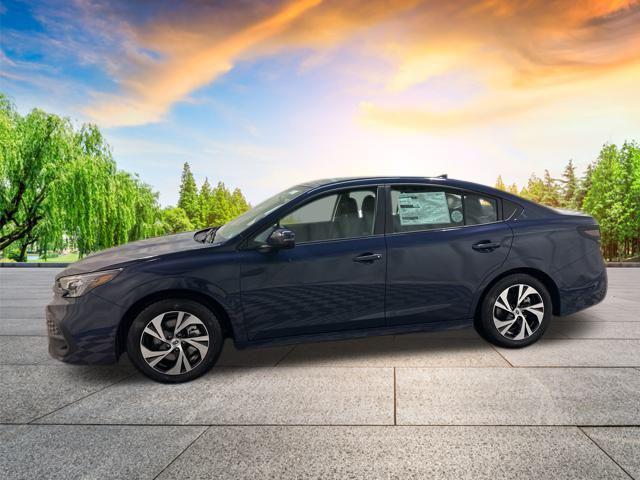 new 2025 Subaru Legacy car, priced at $29,165