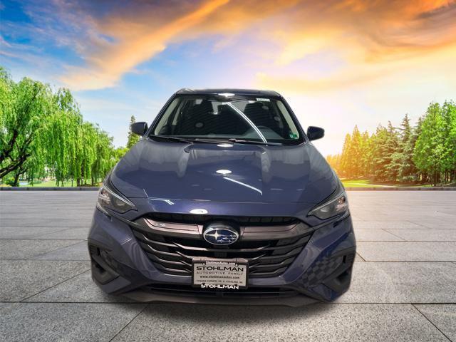 new 2025 Subaru Legacy car, priced at $29,165