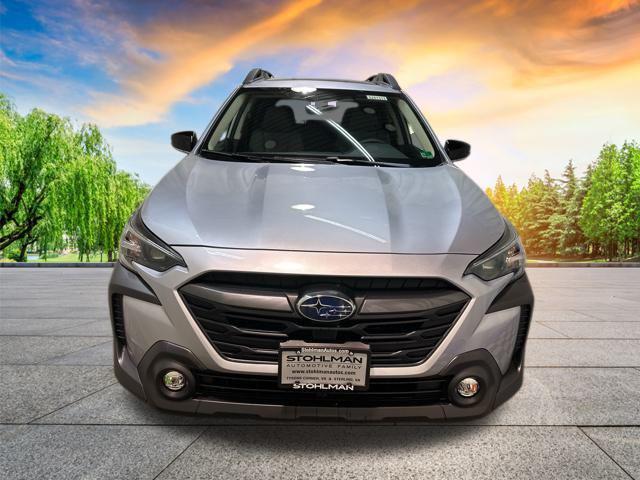new 2025 Subaru Outback car, priced at $35,954