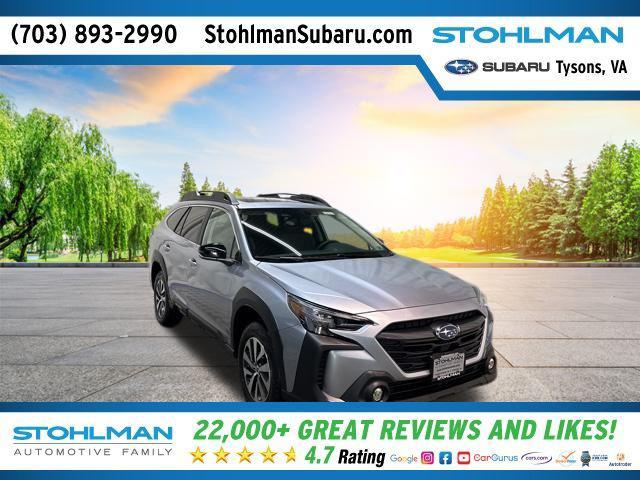 new 2025 Subaru Outback car, priced at $35,954