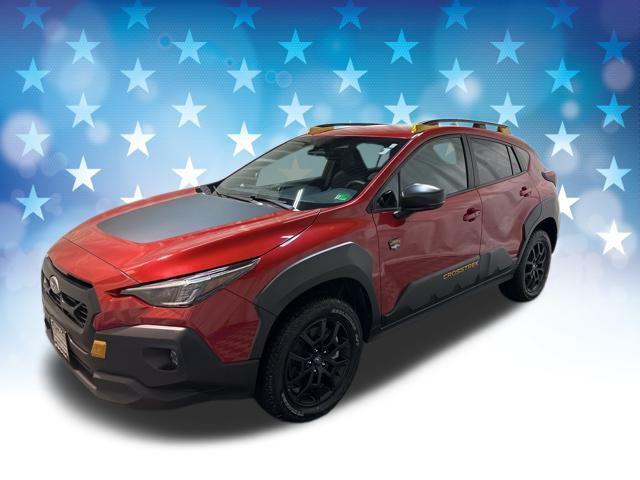 used 2024 Subaru Crosstrek car, priced at $28,728