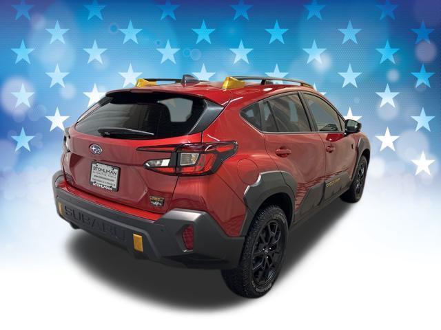 used 2024 Subaru Crosstrek car, priced at $28,728