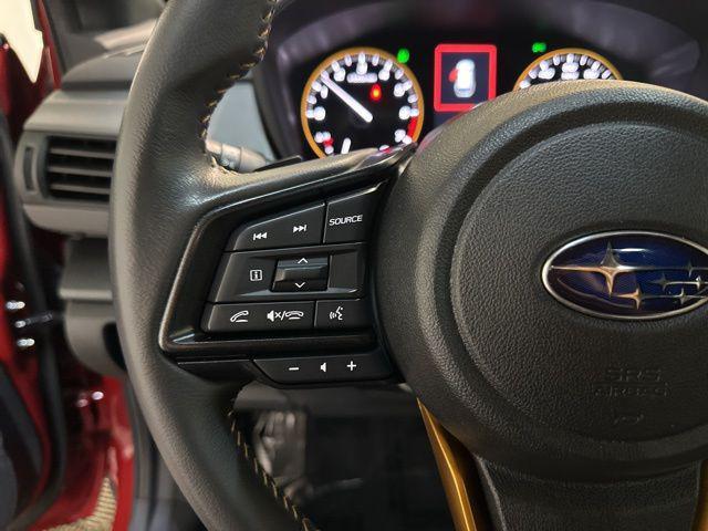used 2024 Subaru Crosstrek car, priced at $28,728