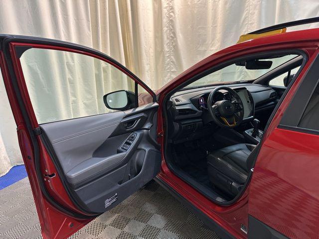 used 2024 Subaru Crosstrek car, priced at $28,728