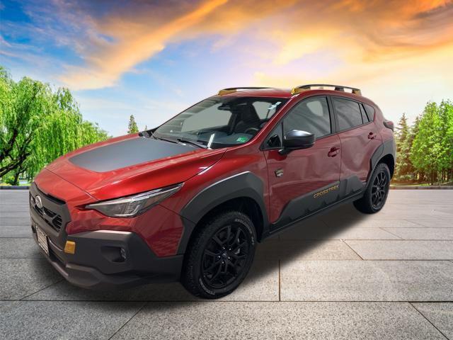used 2024 Subaru Crosstrek car, priced at $24,990