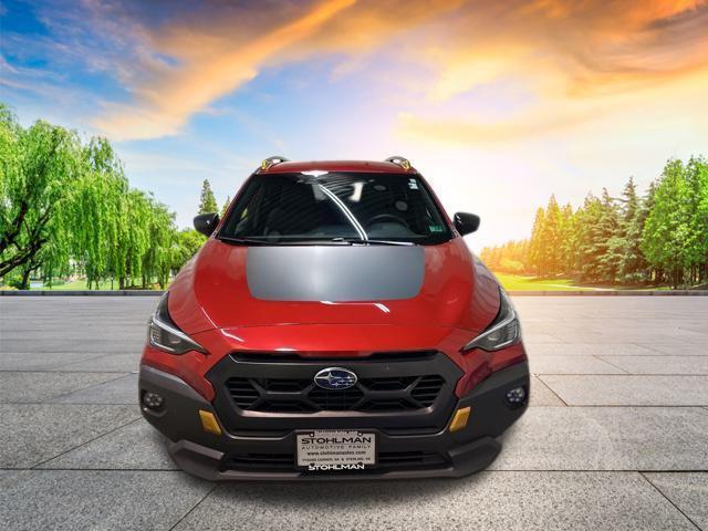 used 2024 Subaru Crosstrek car, priced at $24,990