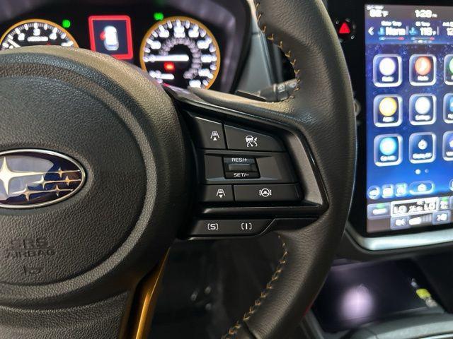 used 2024 Subaru Crosstrek car, priced at $28,728