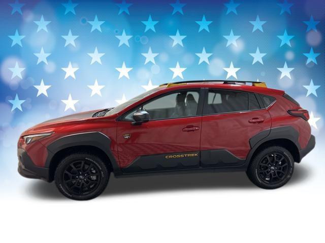 used 2024 Subaru Crosstrek car, priced at $28,728