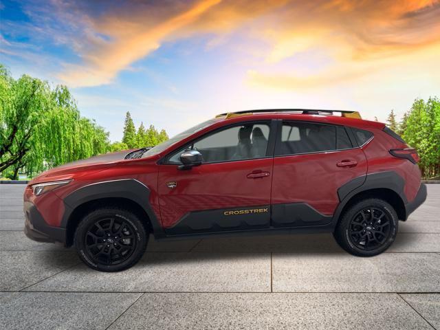 used 2024 Subaru Crosstrek car, priced at $24,990