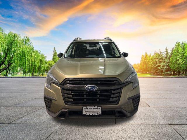 new 2025 Subaru Ascent car, priced at $48,810