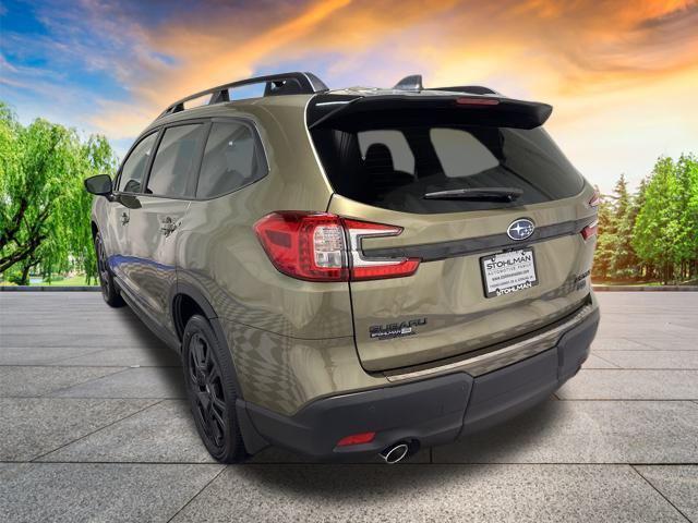 new 2025 Subaru Ascent car, priced at $48,810