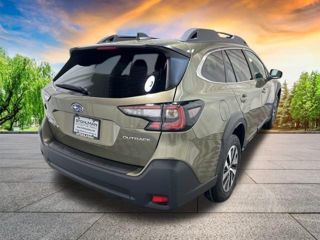 new 2025 Subaru Outback car, priced at $33,813