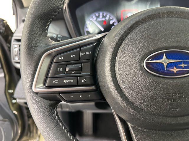 new 2025 Subaru Outback car, priced at $33,813