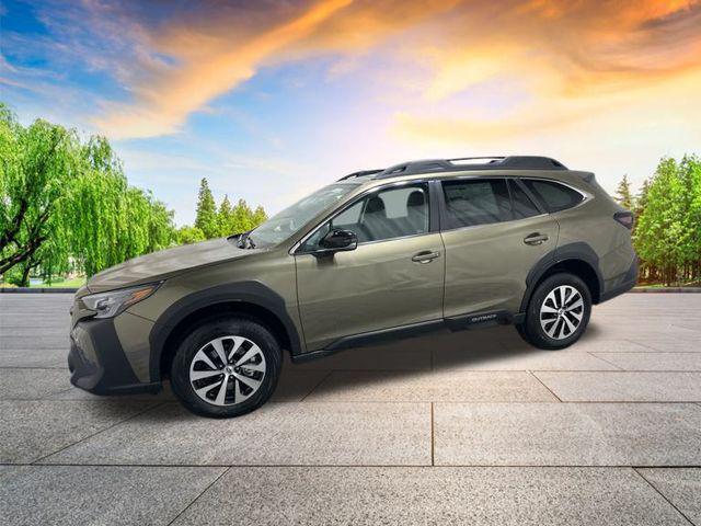 new 2025 Subaru Outback car, priced at $33,813