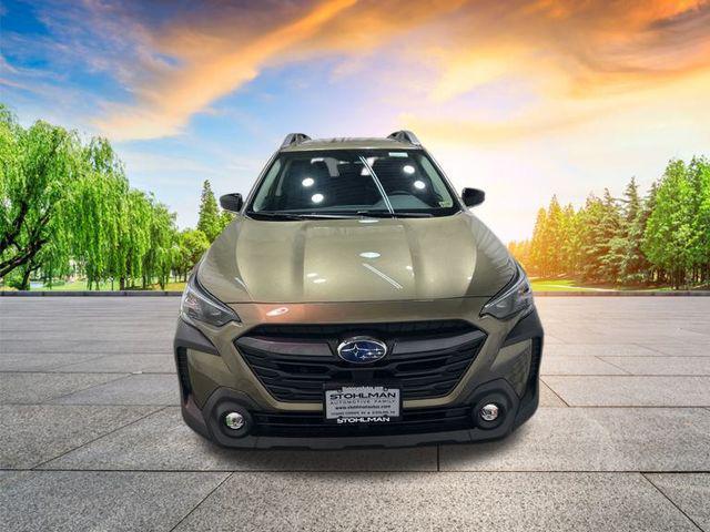 new 2025 Subaru Outback car, priced at $33,813