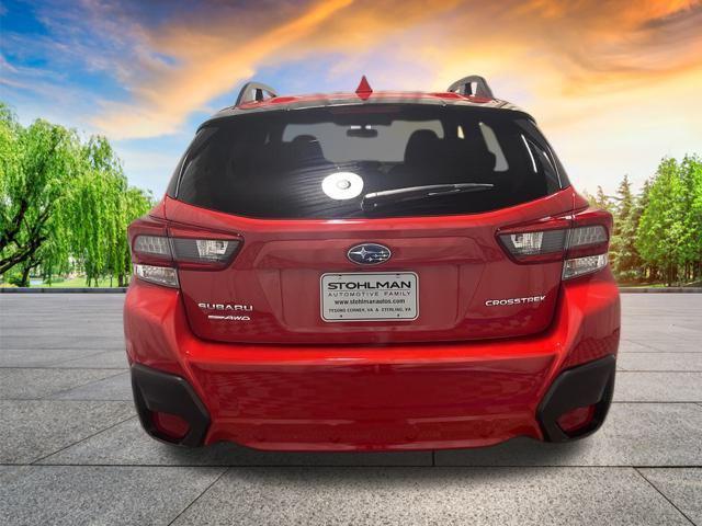 used 2021 Subaru Crosstrek car, priced at $23,388