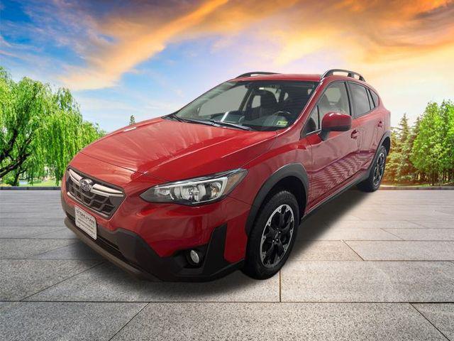 used 2021 Subaru Crosstrek car, priced at $23,388