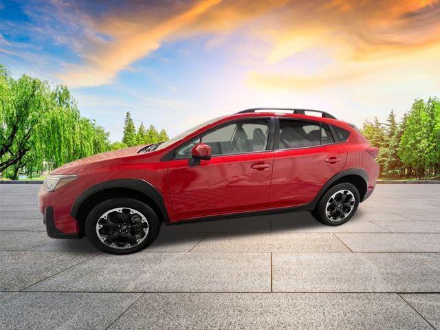 used 2021 Subaru Crosstrek car, priced at $23,388