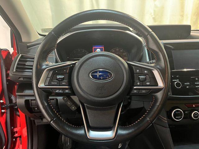 used 2021 Subaru Crosstrek car, priced at $23,388