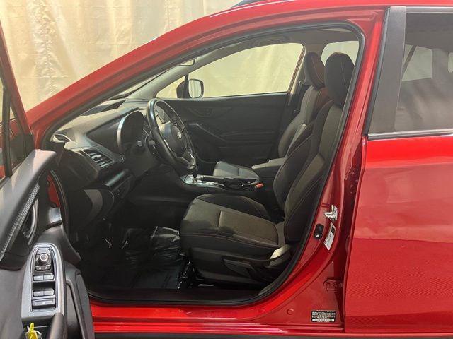 used 2021 Subaru Crosstrek car, priced at $23,388