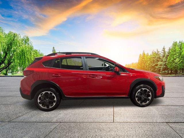 used 2021 Subaru Crosstrek car, priced at $23,388